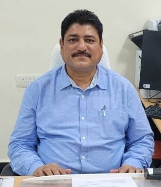 Shri Hemant D. Ganjare